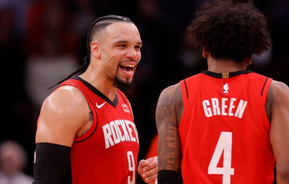 壹号娱乐app下载包含转折点!休斯敦火箭外线爆发,欧超杯转会期攻防权衡,媒体盛赞,球探报告显示潜力的词条